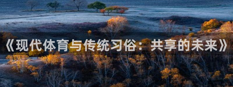 JJB竞技宝官方正版app娱乐代理怎么样：《现代体育