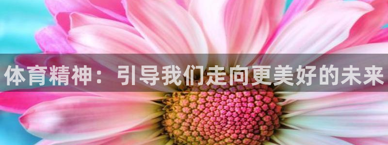 JJB竞技宝官方正版app娱乐首页官网下载：体育精神