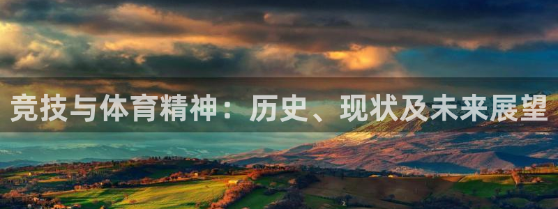 竞技宝下载官网app：竞技与体育精神